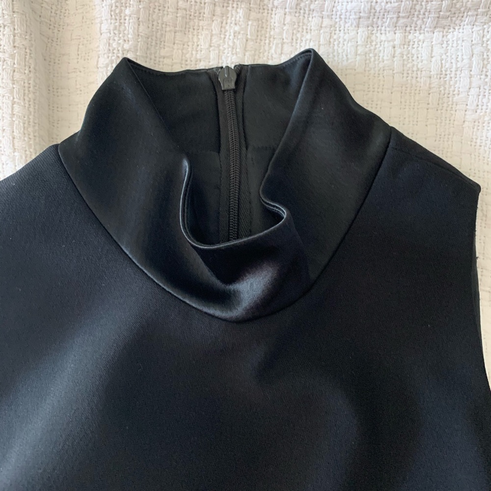 Jones New York Black Cocktail Dress size 8